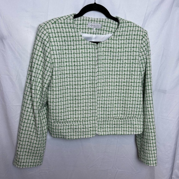 Wayf Jackets & Blazers - WAYF Where Are You From Cropped Jacket Size L